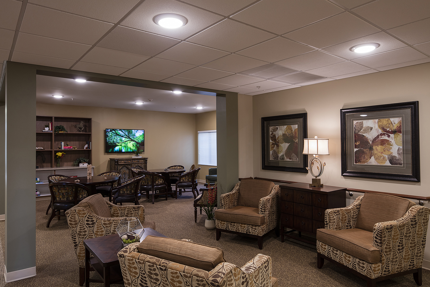 The Oxford Grand Assisted Living & Memory Care