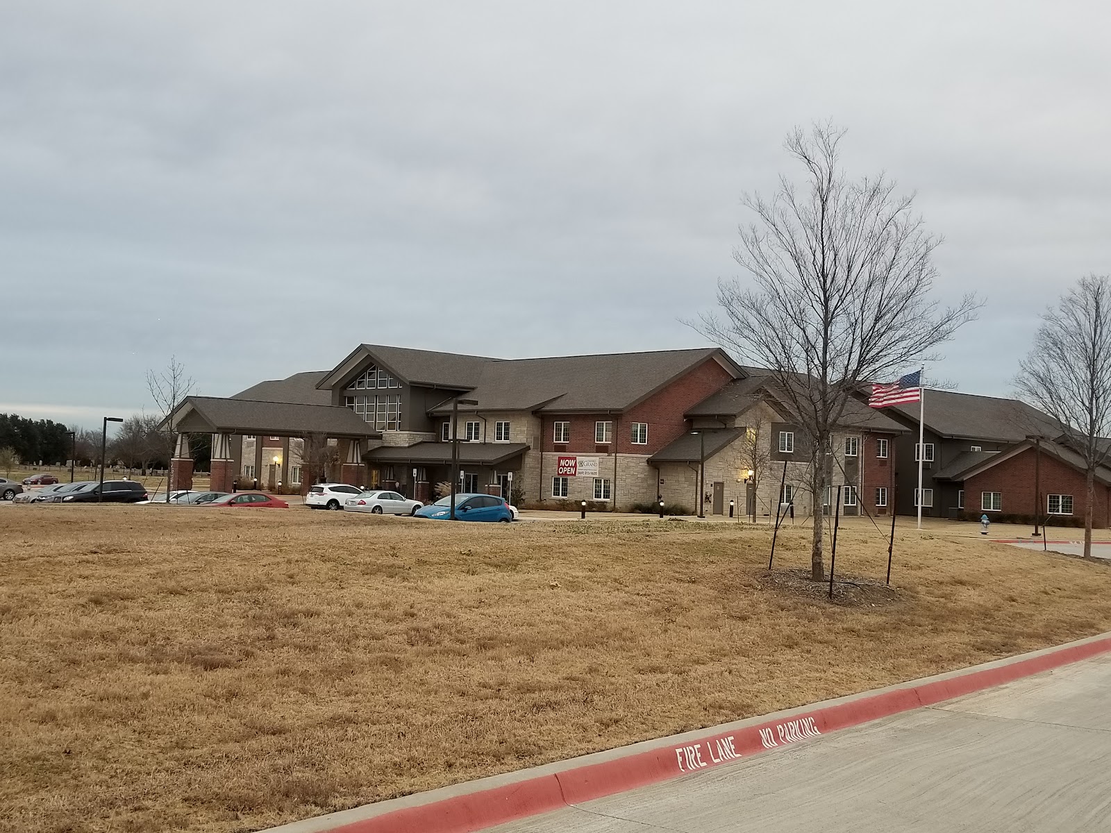 The Oxford Grand Assisted Living & Memory Care