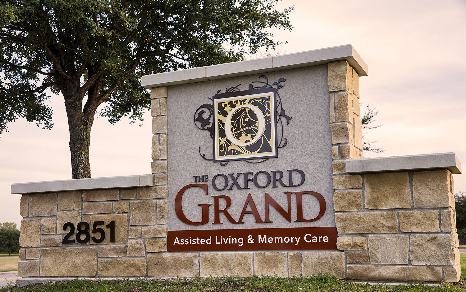 The Oxford Grand Assisted Living & Memory Care
