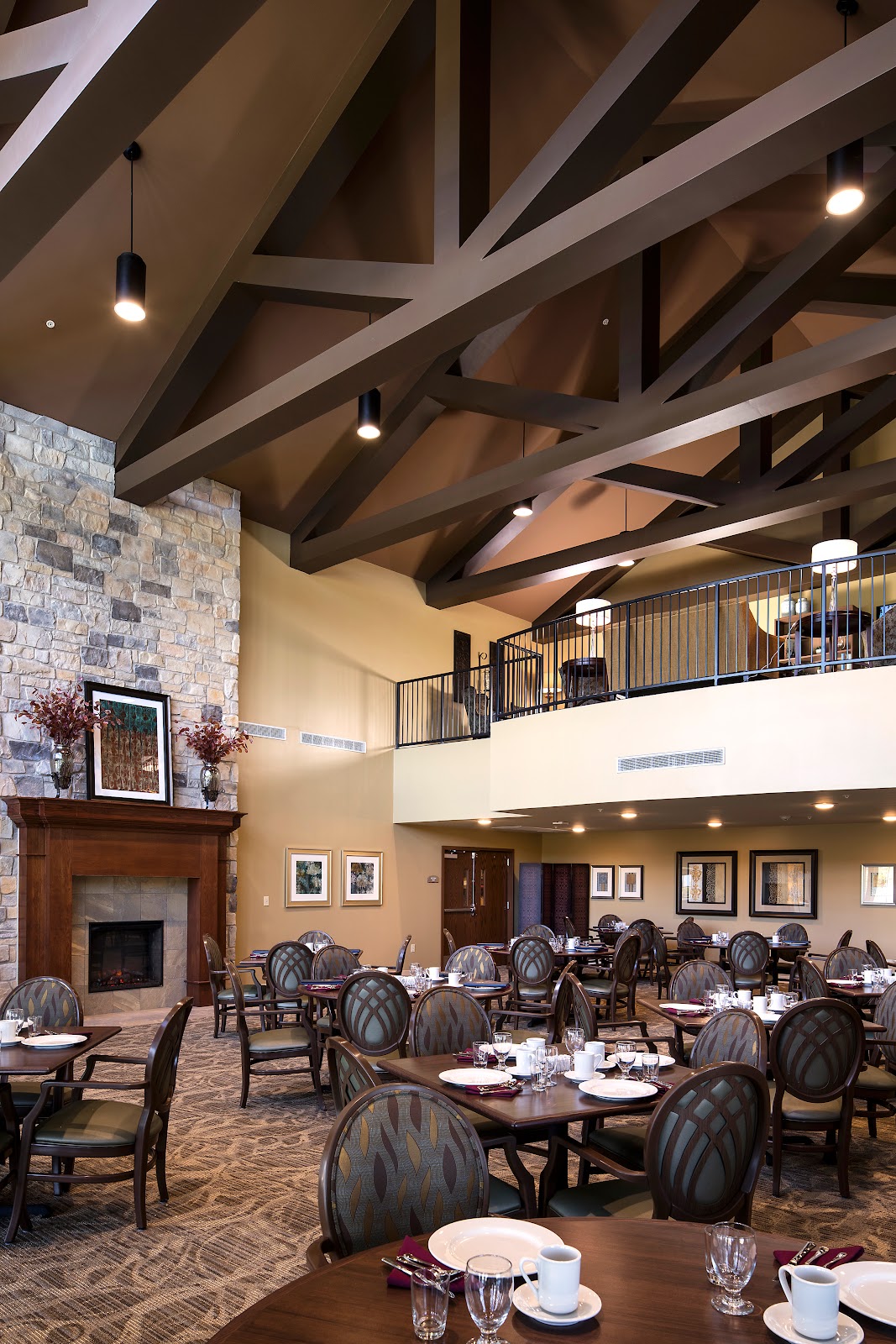 The Oxford Grand Assisted Living & Memory Care