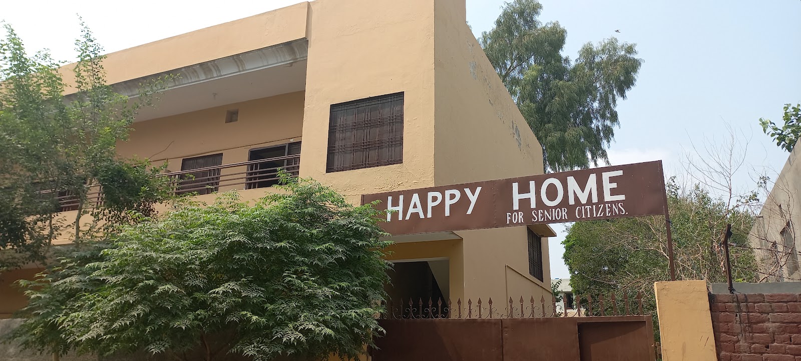 Happy Homes (Senior Citizens)
