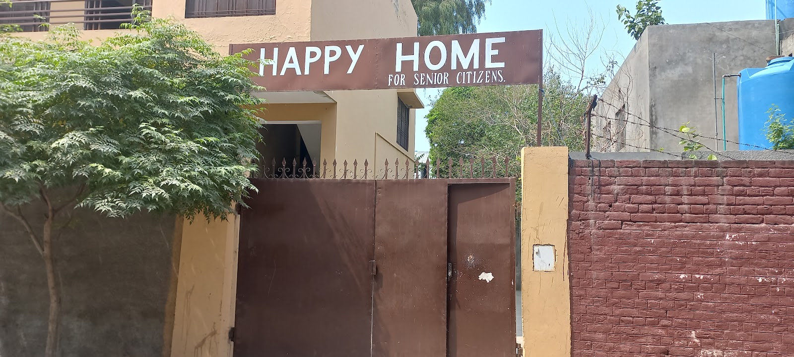 Happy Homes (Senior Citizens)
