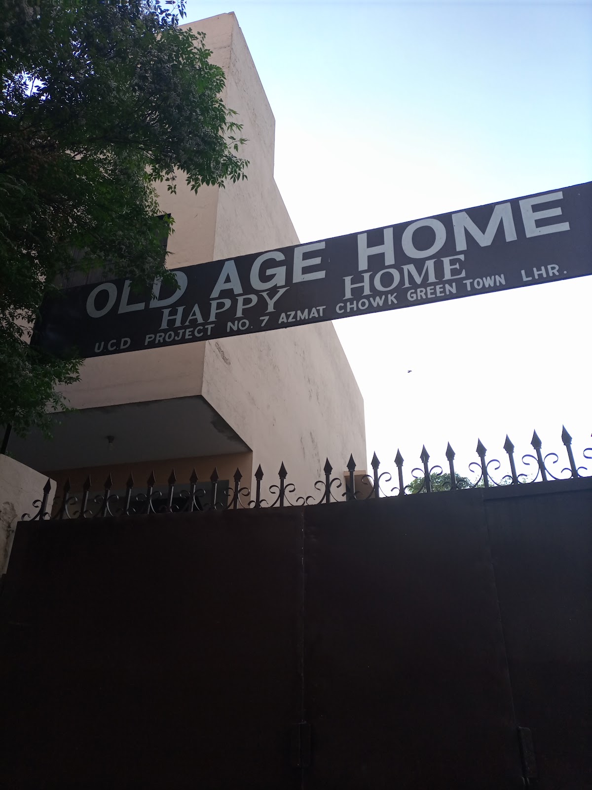 Happy Homes (Senior Citizens)