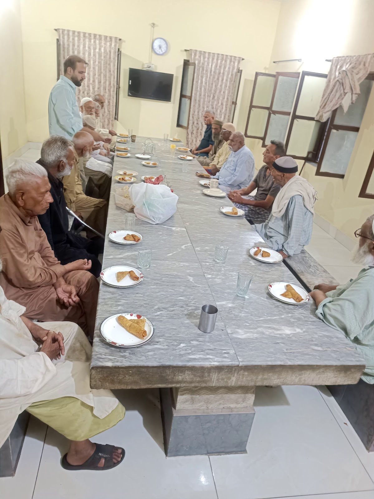 Happy Homes (Senior Citizens)
