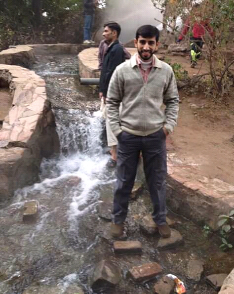 Malik Sheraz Ali Awan