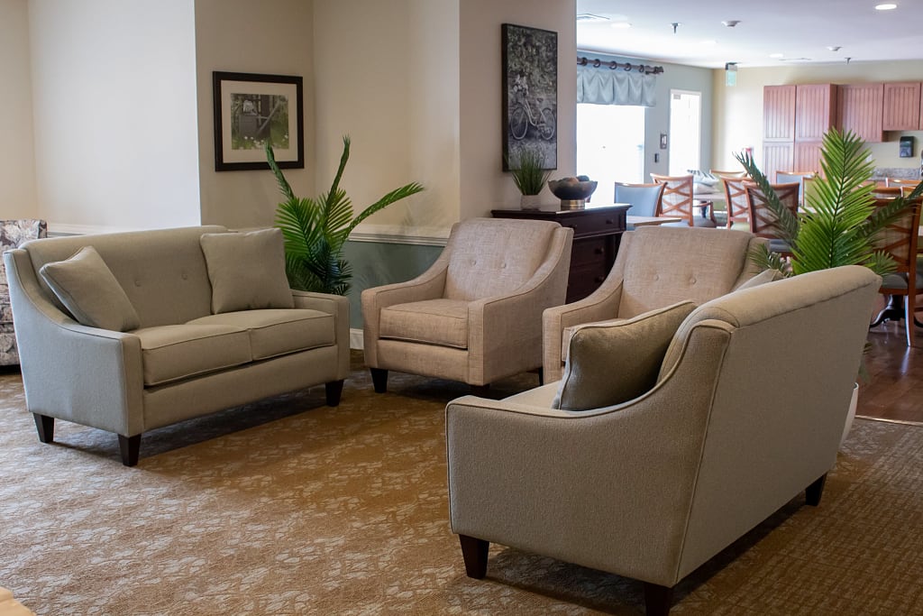 Cambridge Crossing Assisted Living and Memory Care