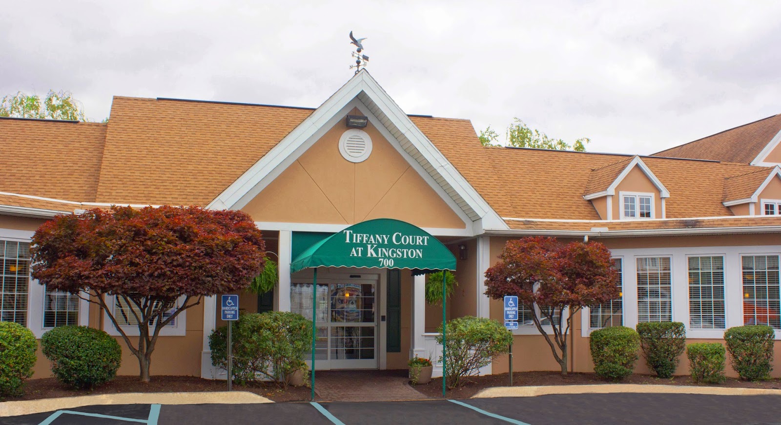 Tiffany Court at Kingston