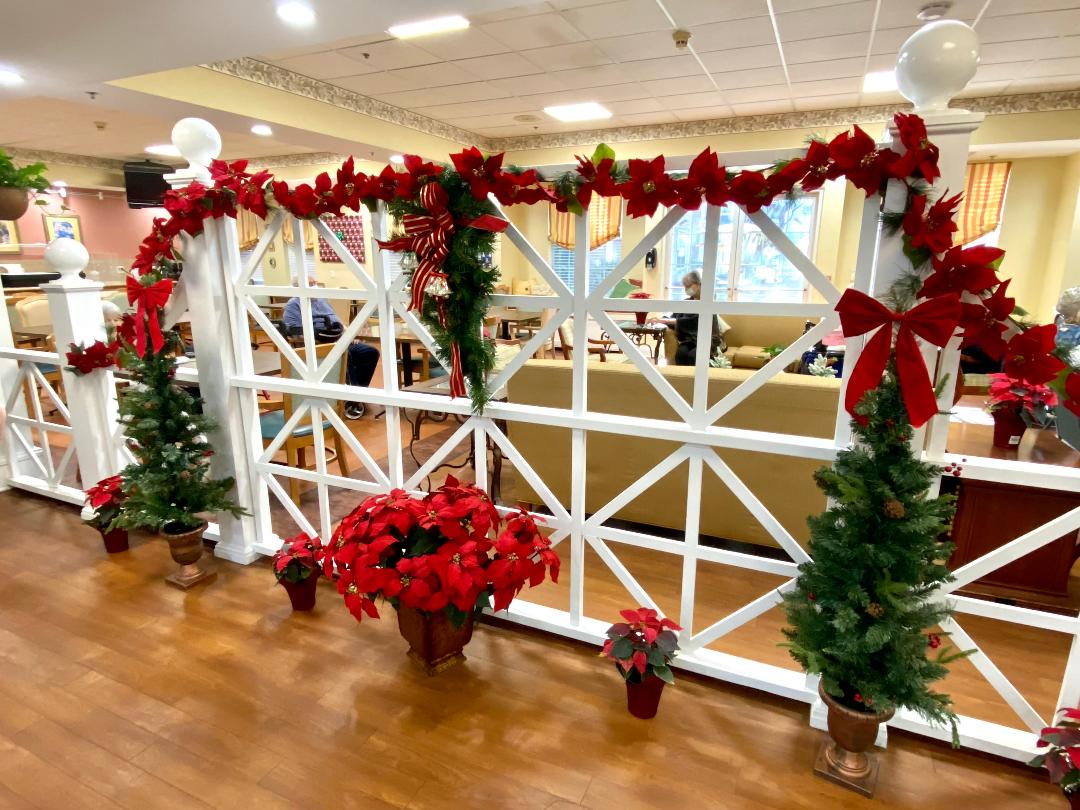 Ville Ste Marie Senior Living