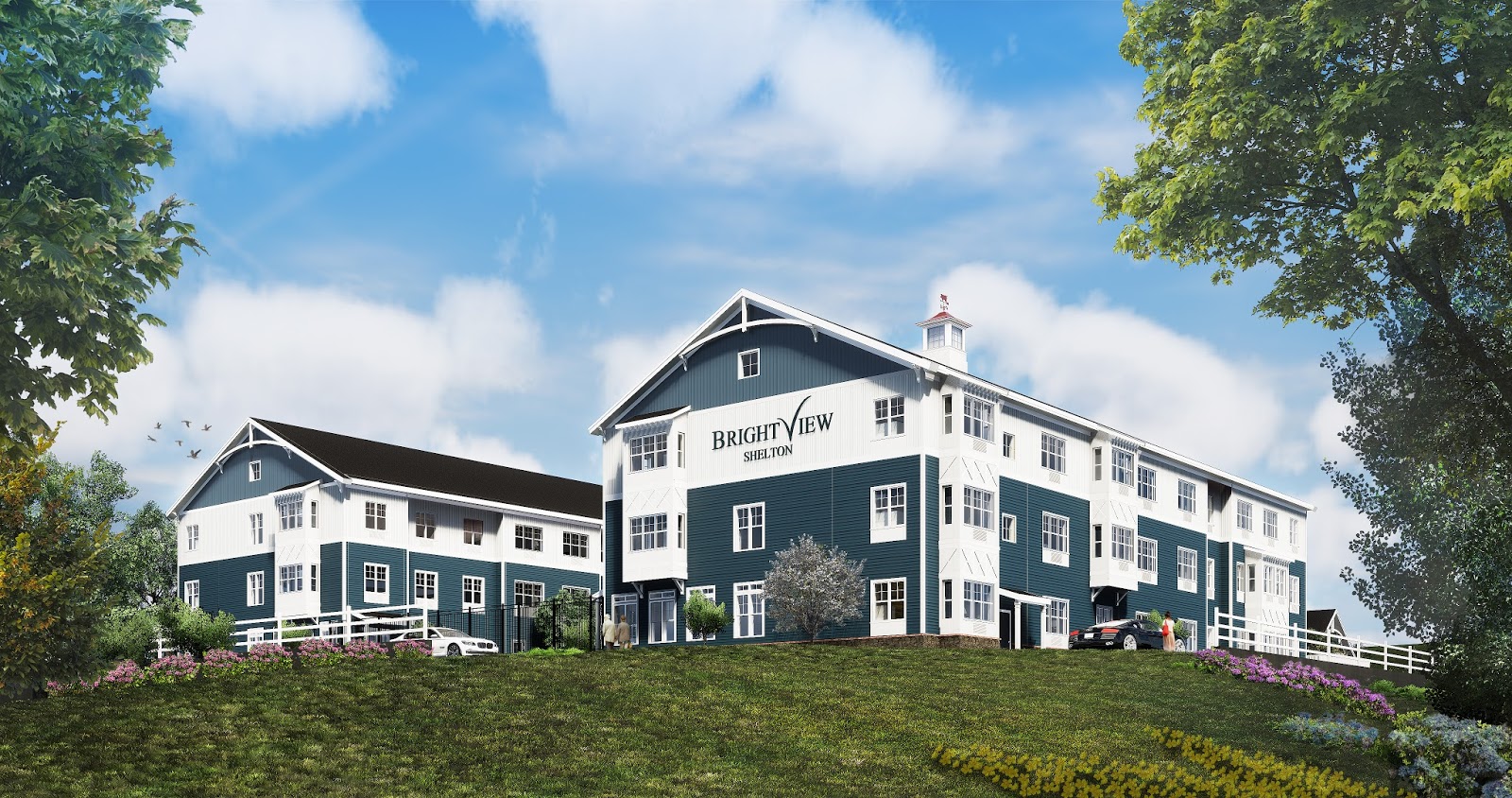 Brightview Shelton - Senior Independent Living, Assisted Living, Memory Care