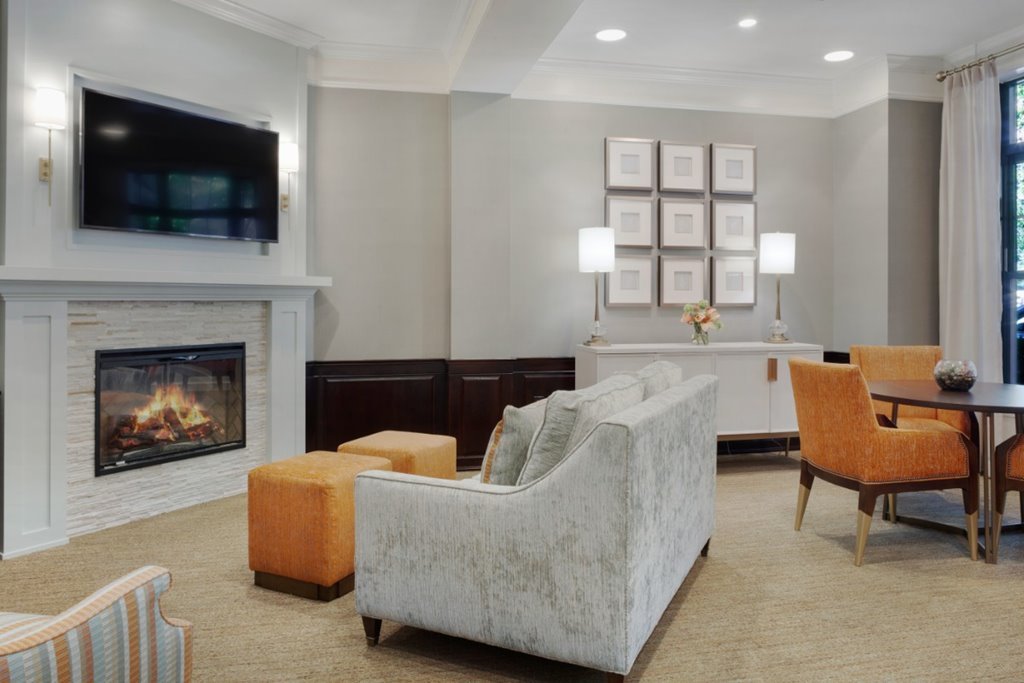 Sunrise on Connecticut Ave