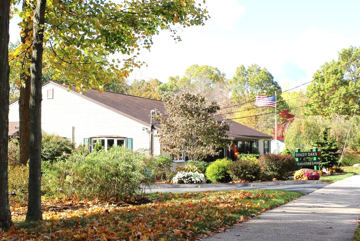 Shady Oaks Assisted Living LLC
