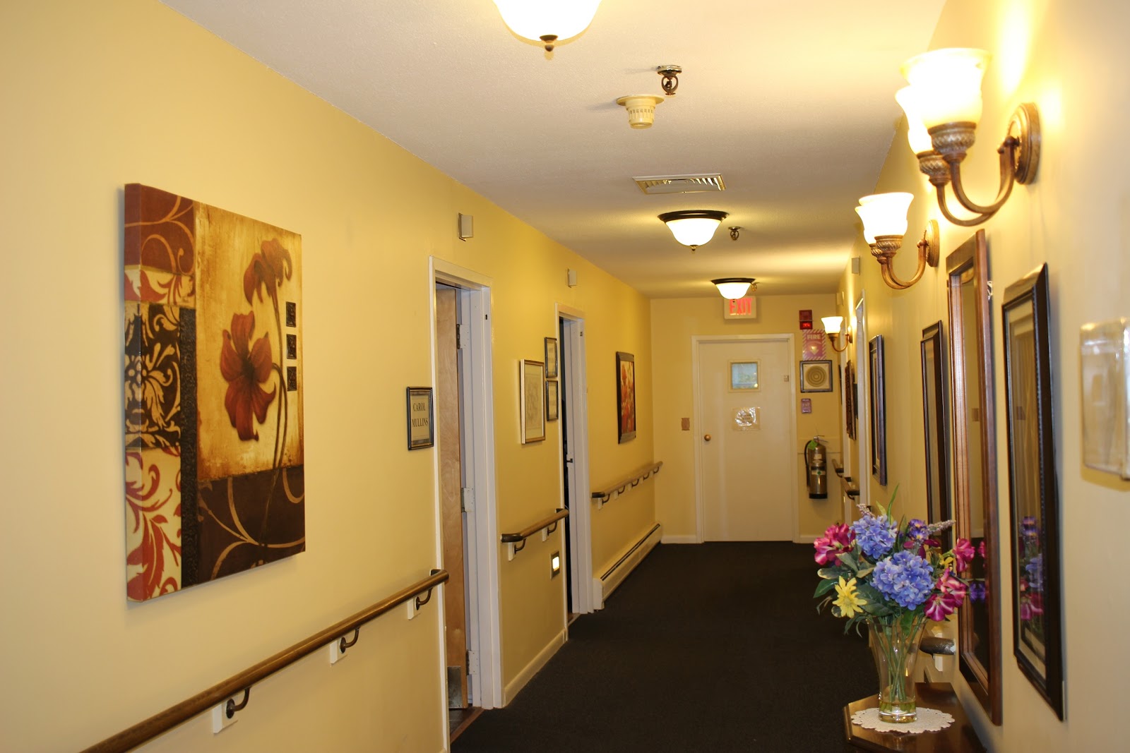 Shady Oaks Assisted Living LLC