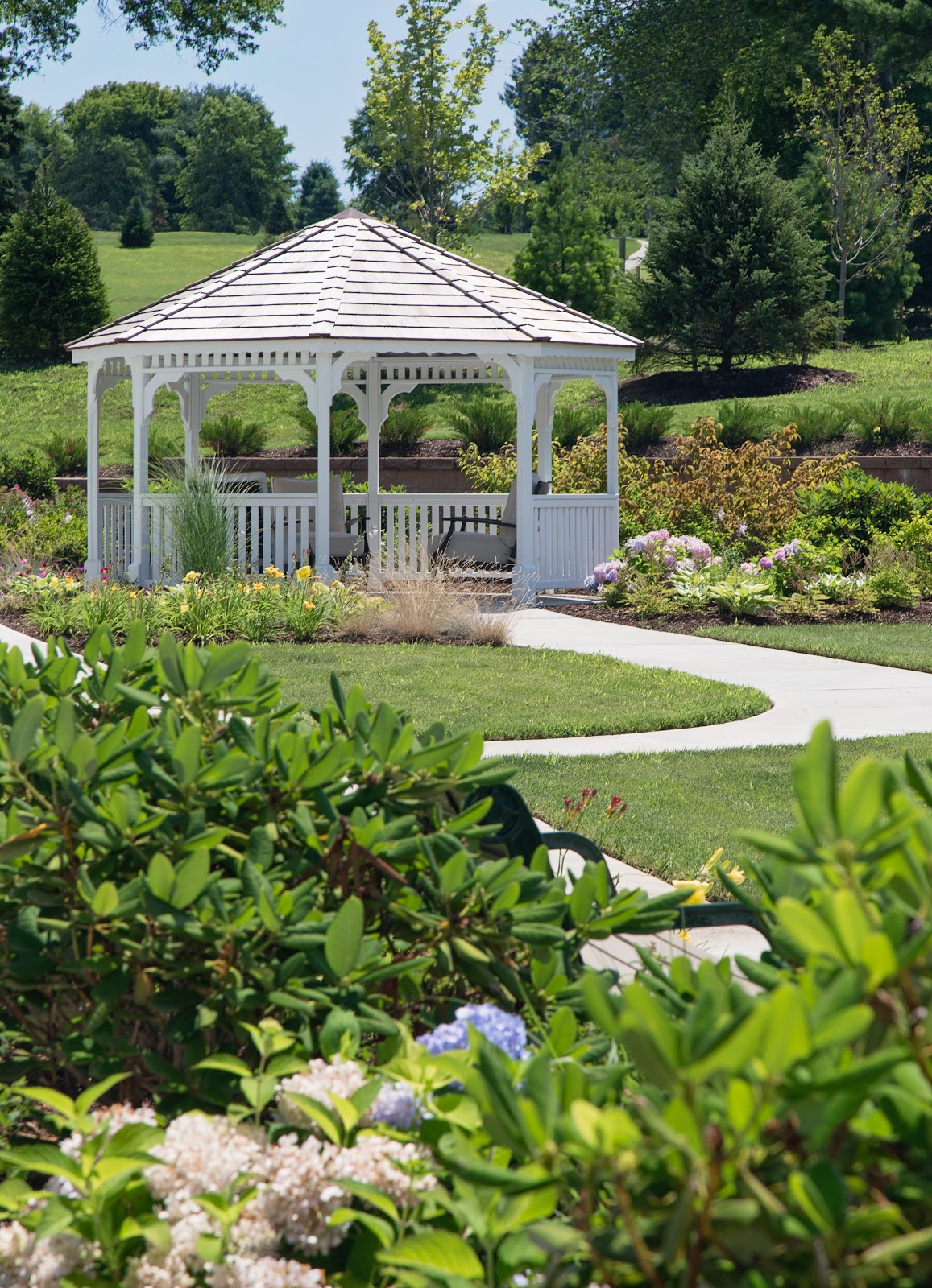 The Residence at South Windsor Farms