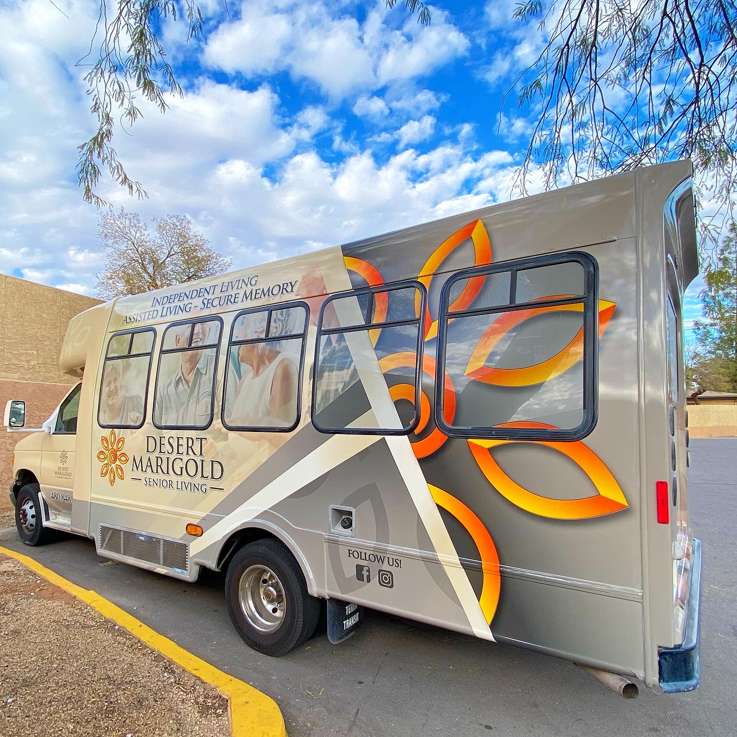 Desert Marigold Senior Living of Tempe