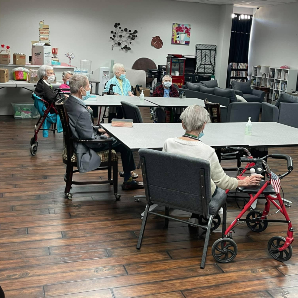 Avista Senior Living North Mountain