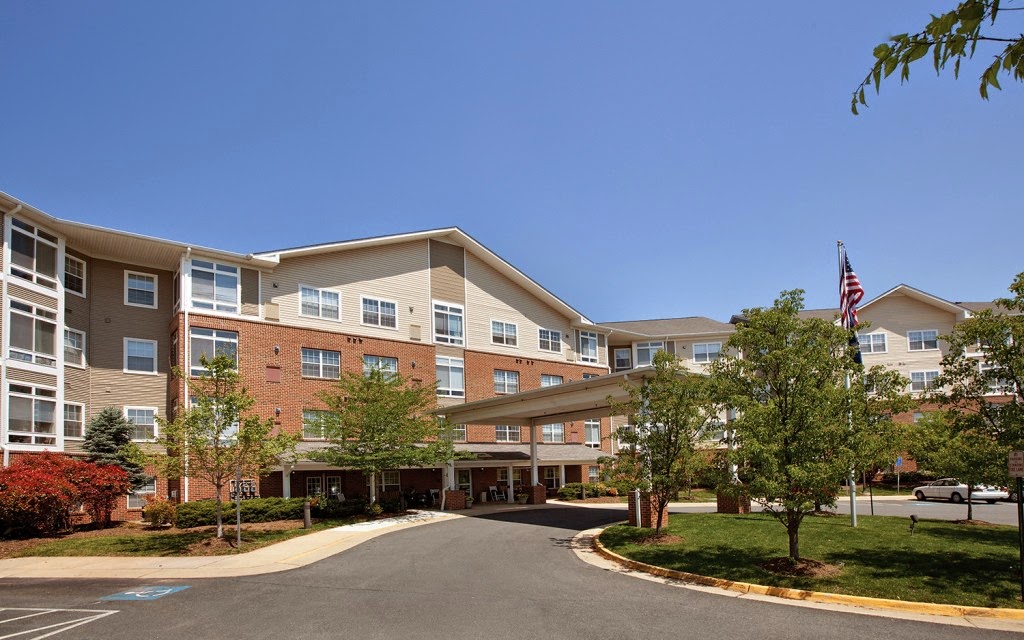 Arbor Terrace Herndon