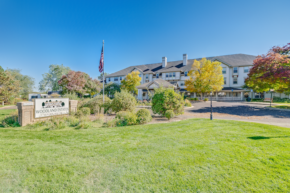 Woodland Estates Senior Living