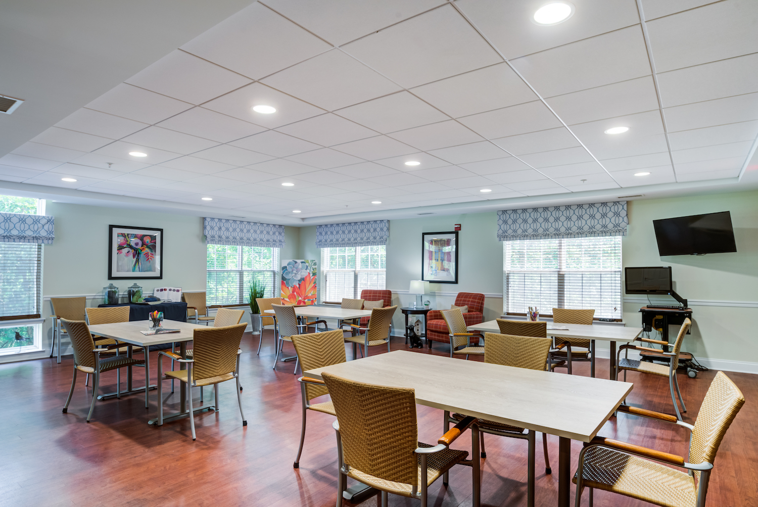 Arbor Terrace Herndon