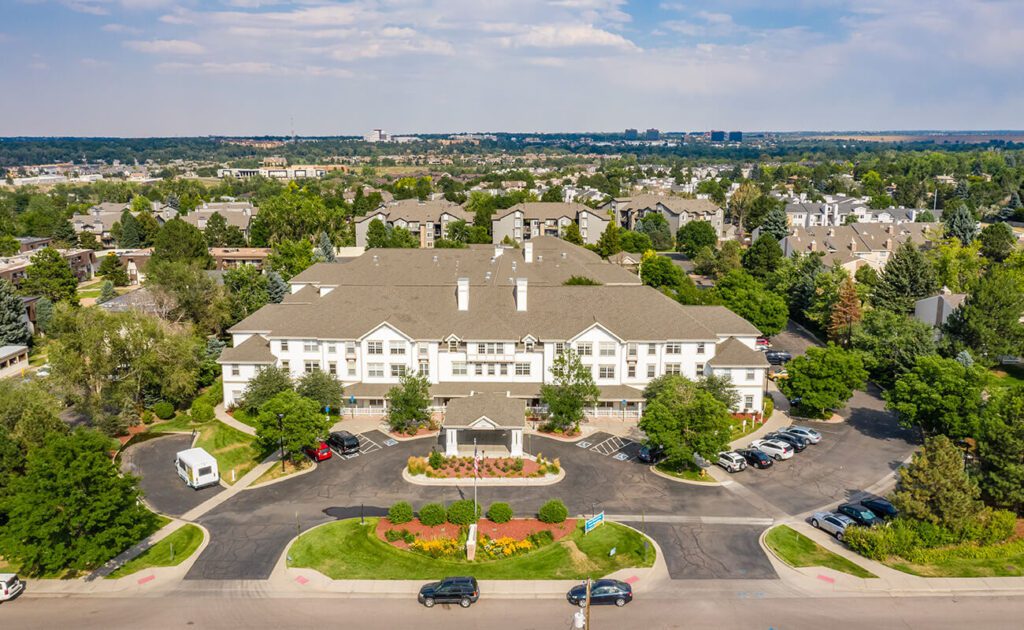Woodland Estates Senior Living