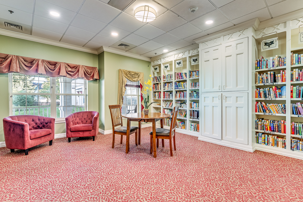 Woodland Estates Senior Living
