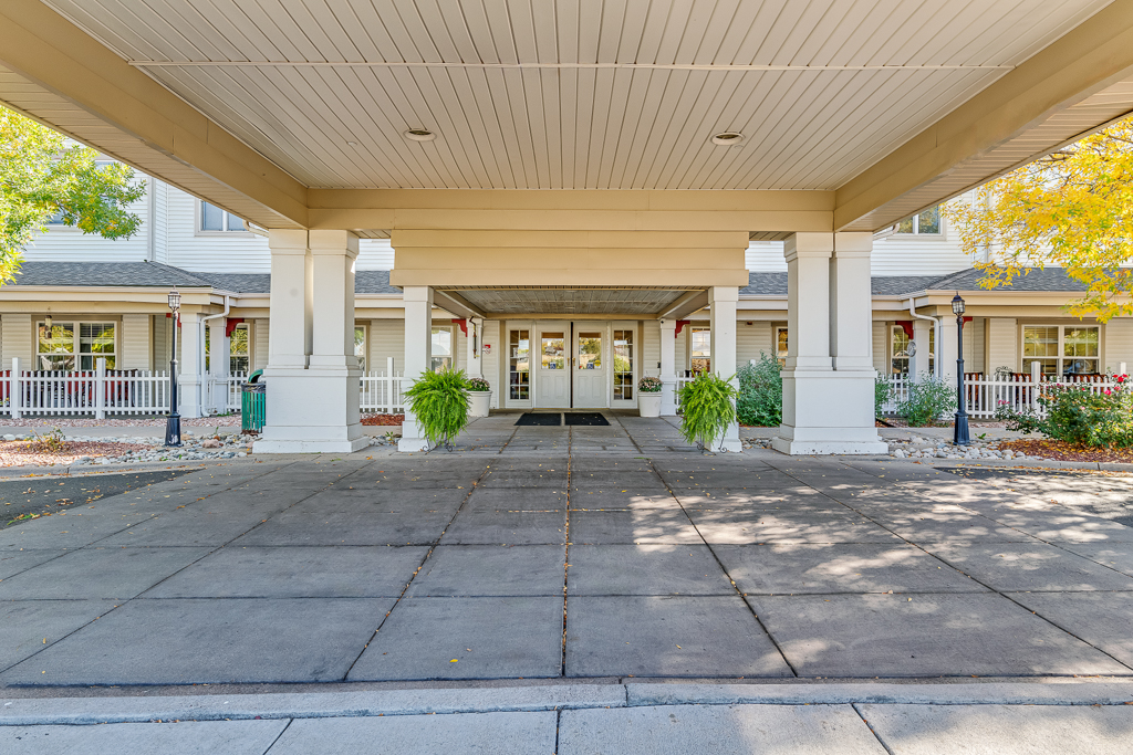Woodland Estates Senior Living