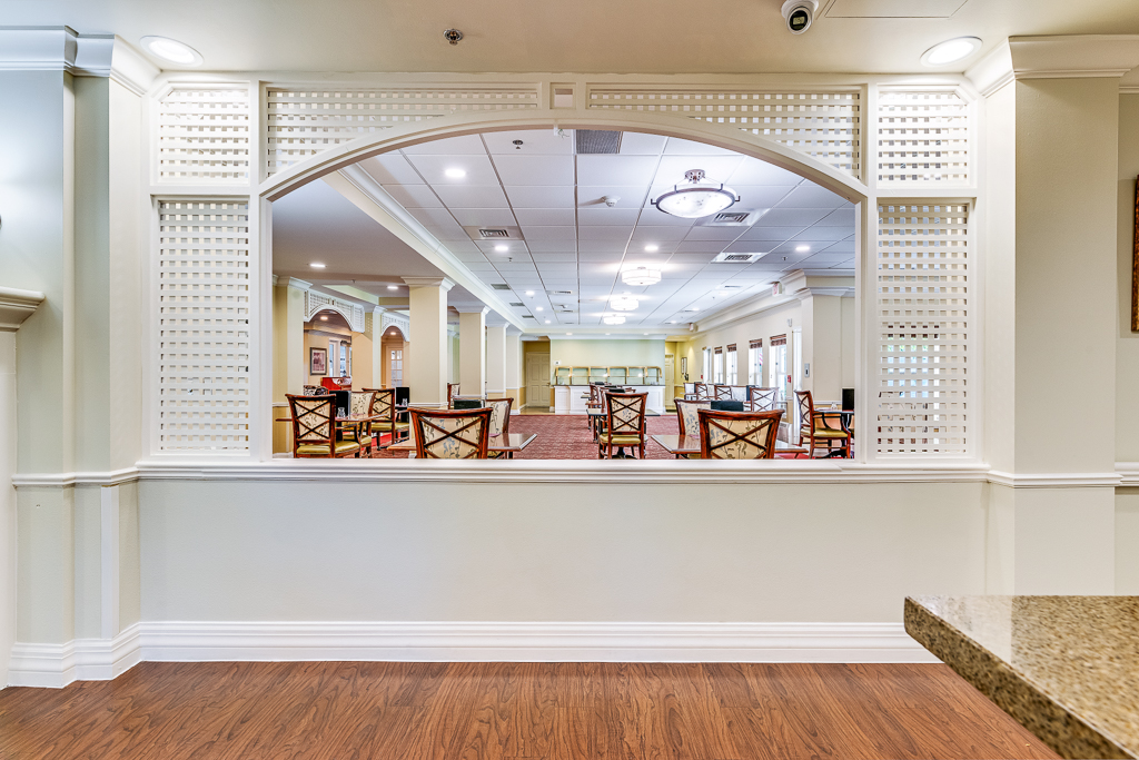 Woodland Estates Senior Living