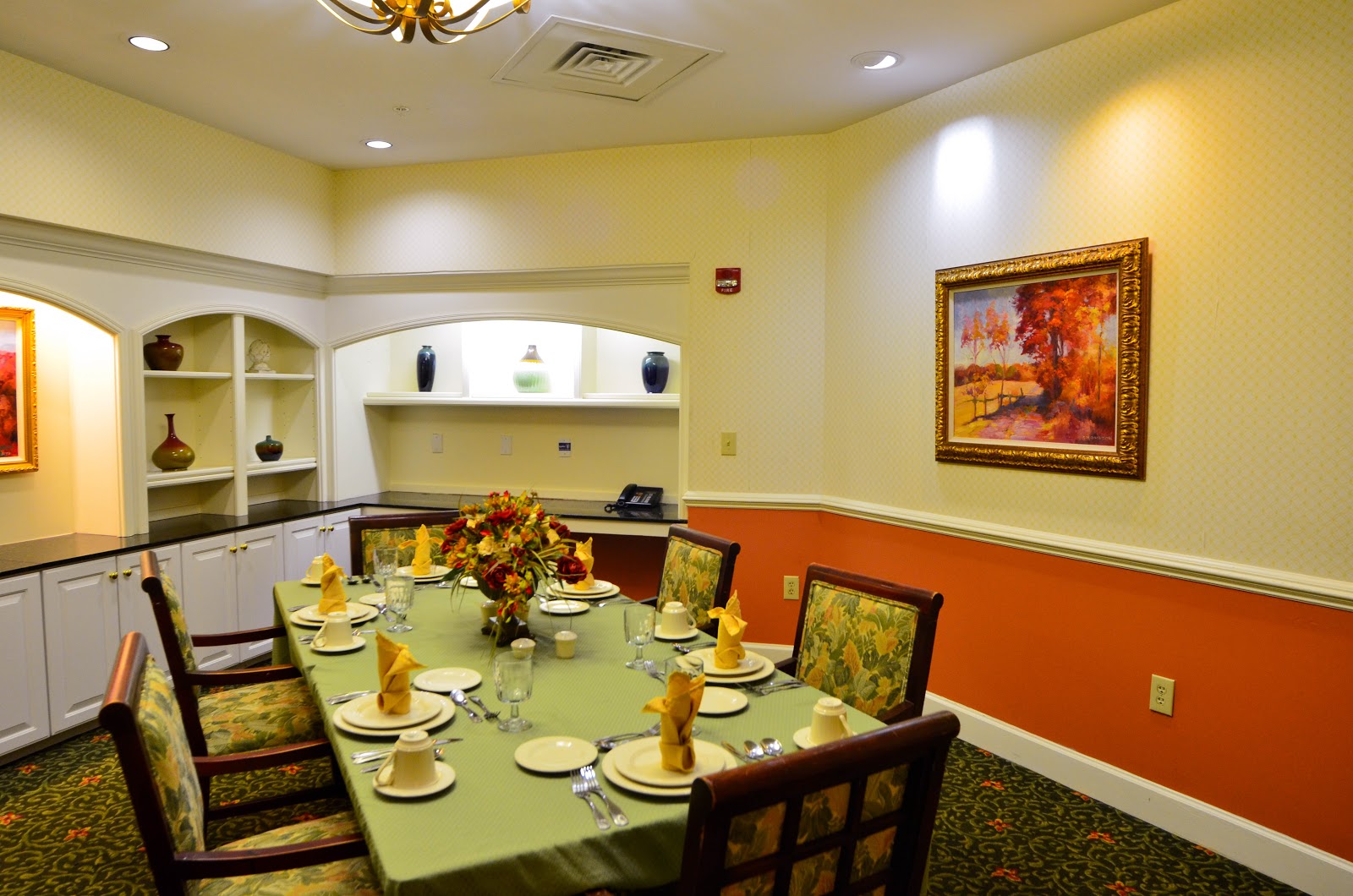 The Haven & The Laurels in the Village at Carolina Place