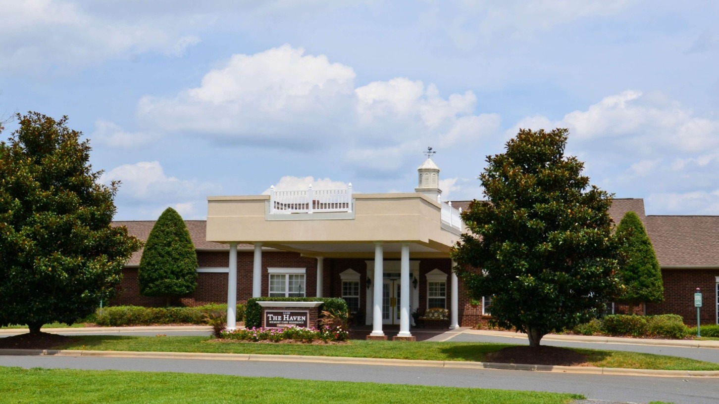 The Haven & The Laurels in the Village at Carolina Place