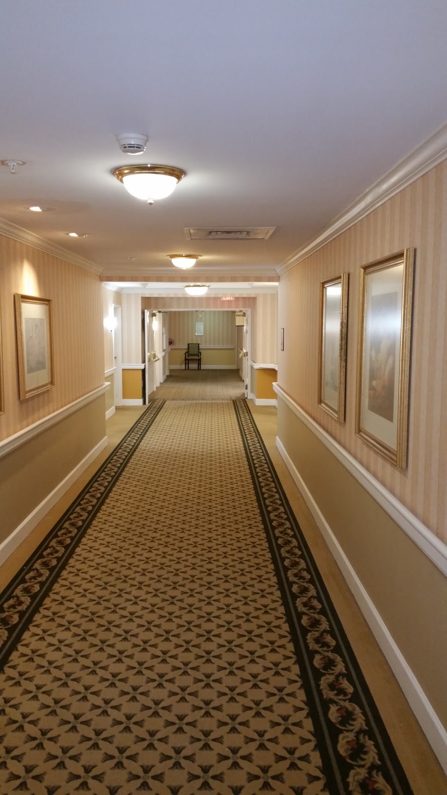 The Haven & The Laurels in the Village at Carolina Place