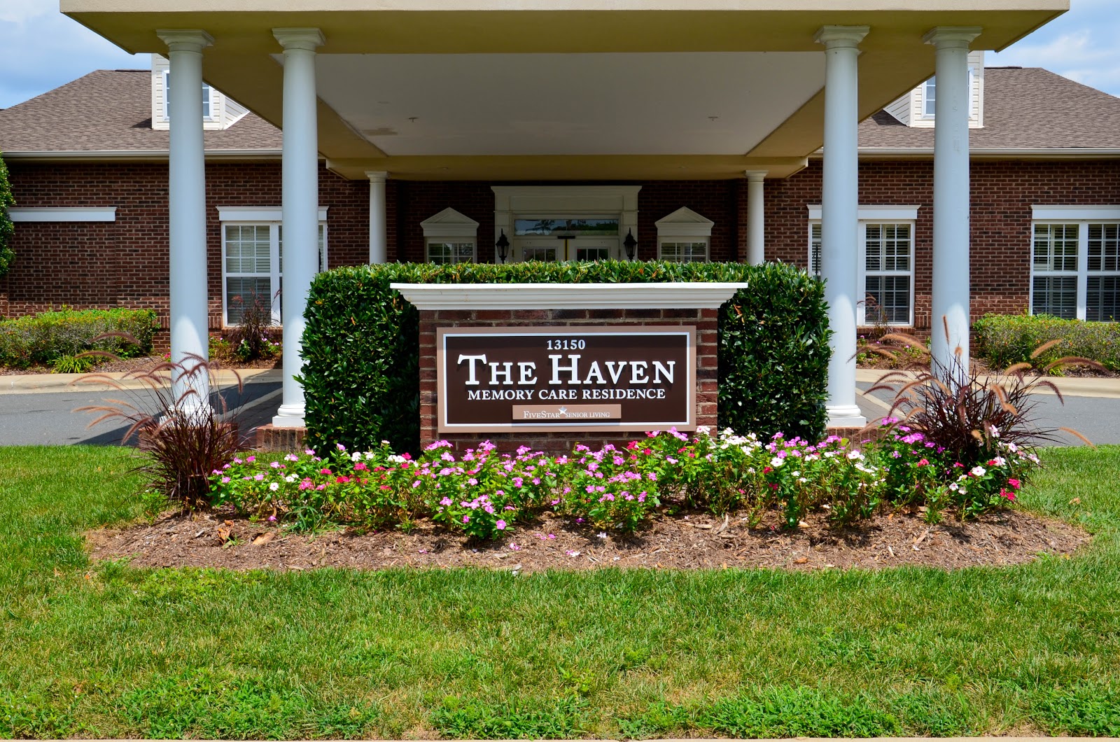 The Haven & The Laurels in the Village at Carolina Place