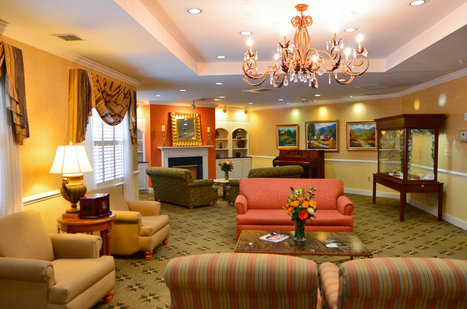 The Haven & The Laurels in the Village at Carolina Place