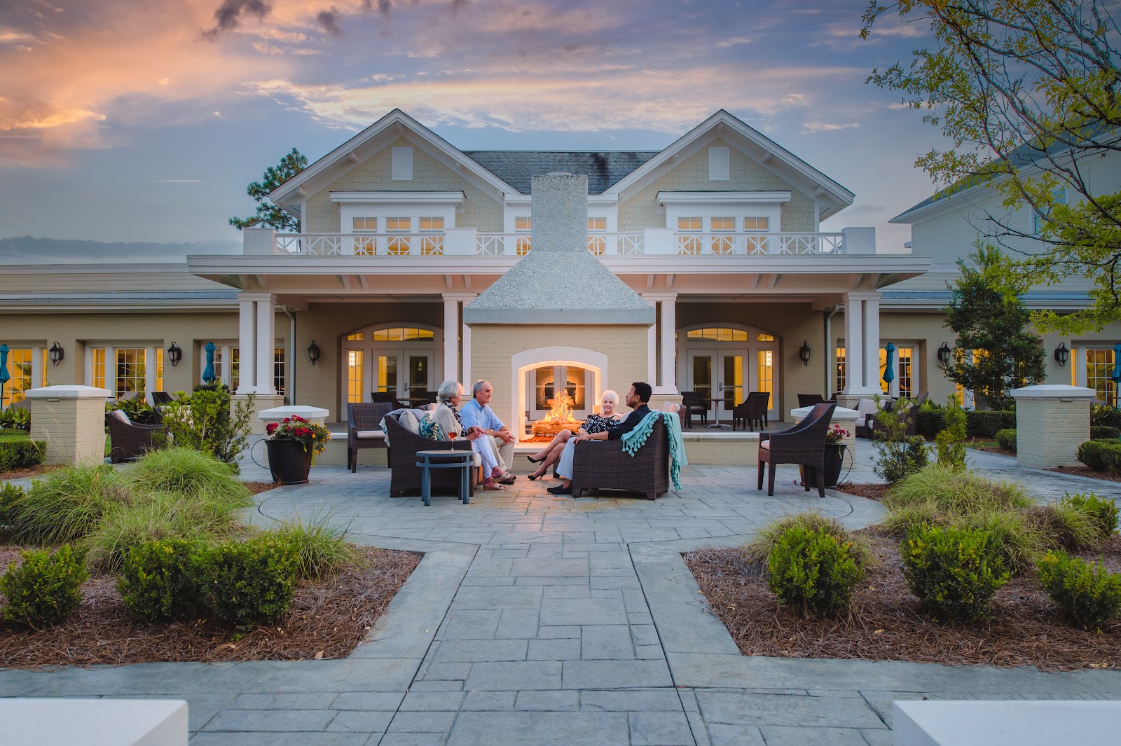 Carolina Bay at Autumn Hall
