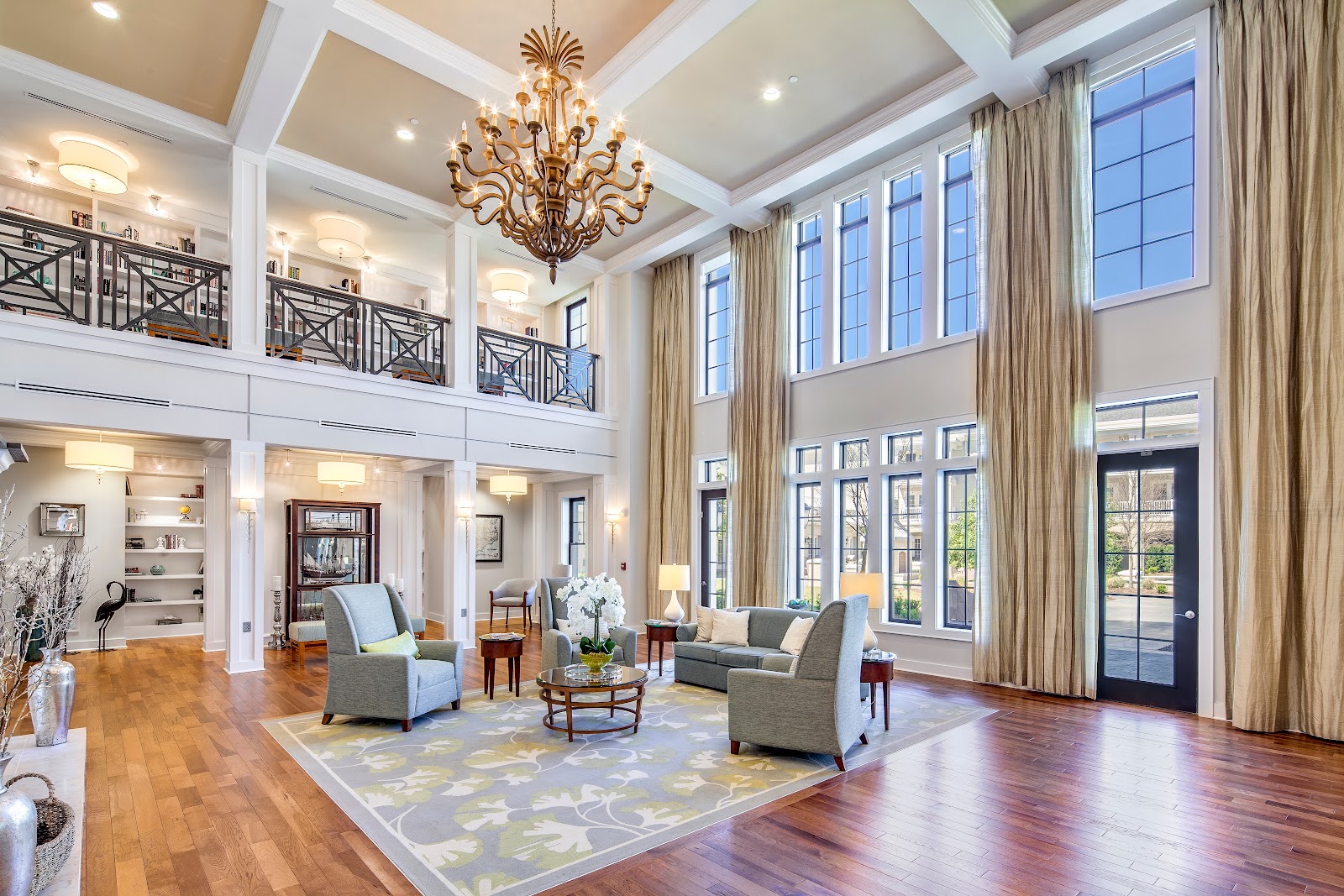 Carolina Bay at Autumn Hall