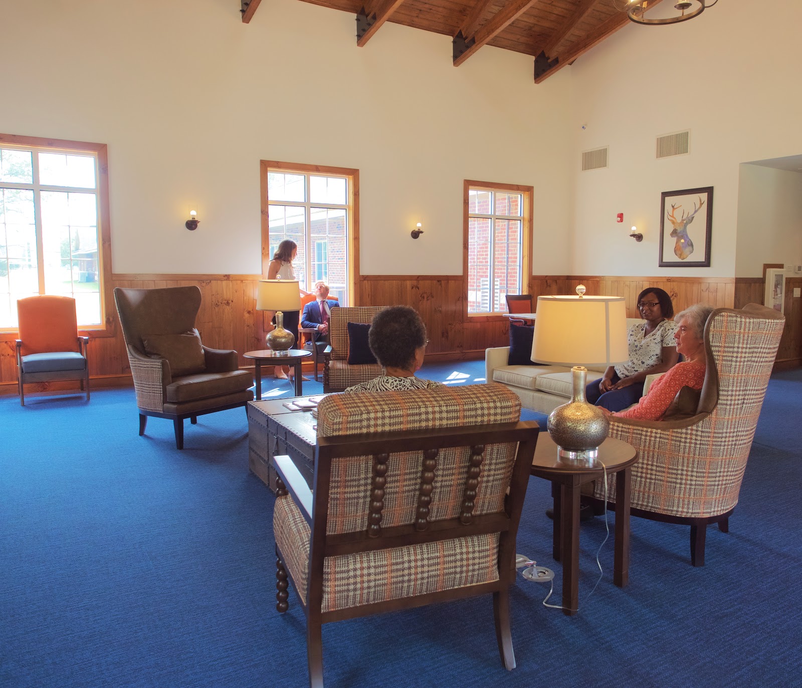 Oak Hill Assisted Living Community