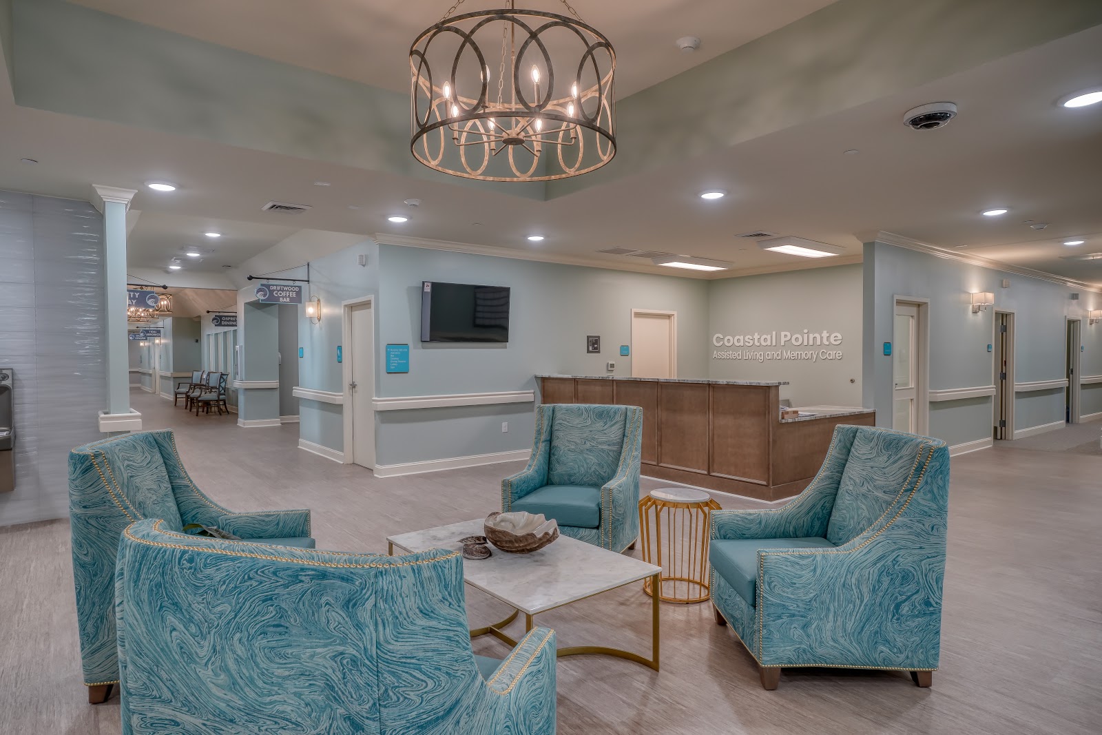 Coastal Pointe Assisted Living and Memory Care
