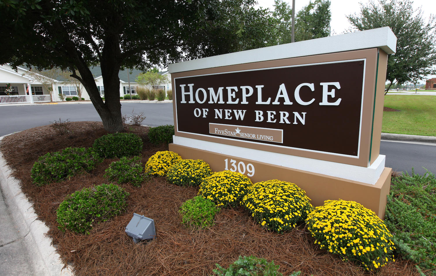 Home Place of New Bern