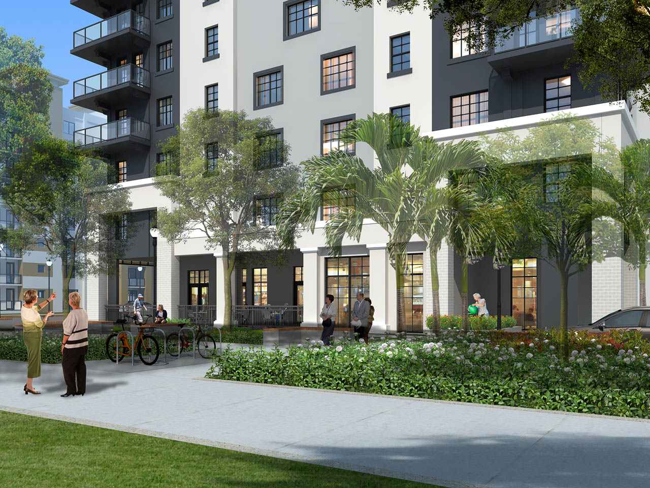 Grand Living at West Palm Beach