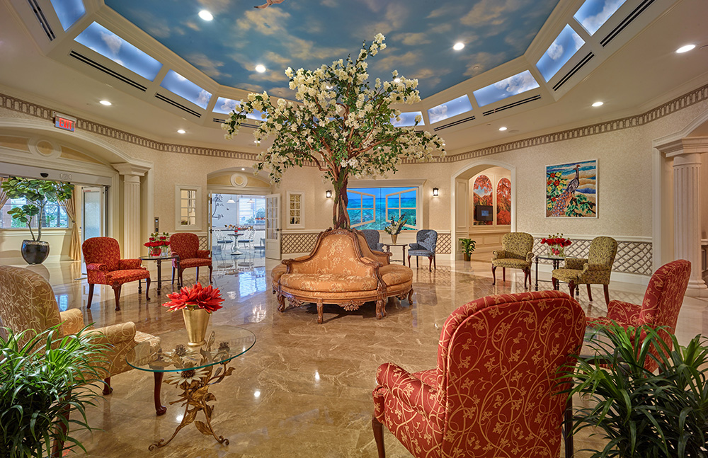 The Palace Gardens - Assisted Living Retirement Community