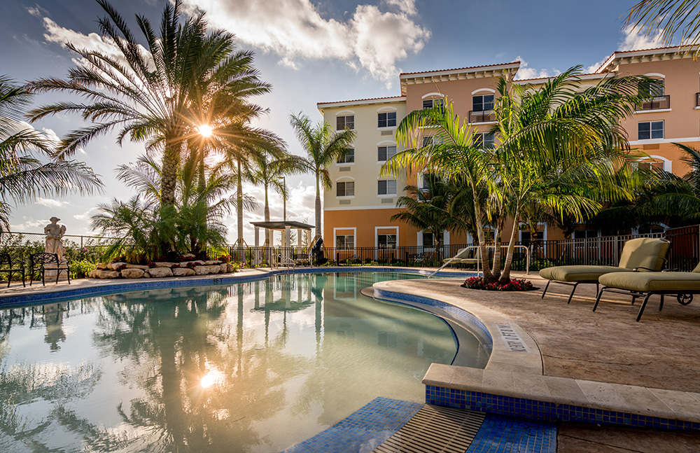 The Palace Gardens - Assisted Living Retirement Community