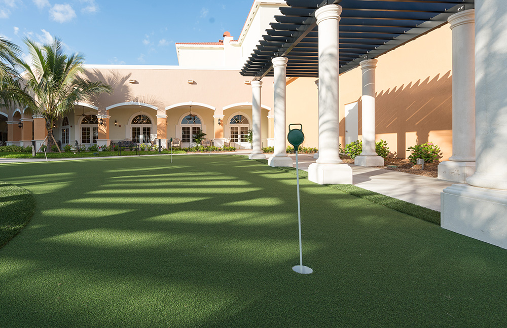 The Palace Gardens - Assisted Living Retirement Community