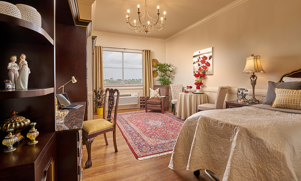 The Palace Gardens - Assisted Living Retirement Community