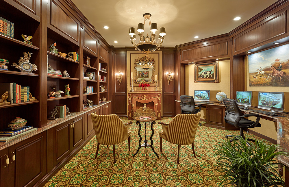 The Palace Gardens - Assisted Living Retirement Community