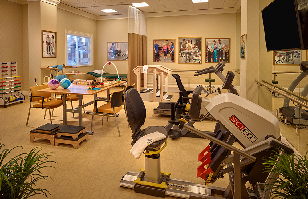 The Palace Gardens - Assisted Living Retirement Community
