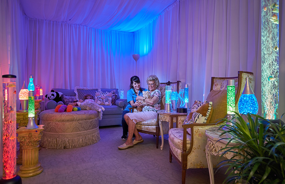 The Palace Gardens - Assisted Living Retirement Community