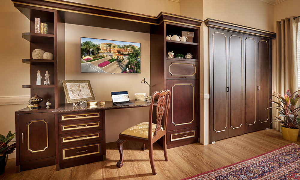 The Palace Gardens - Assisted Living Retirement Community