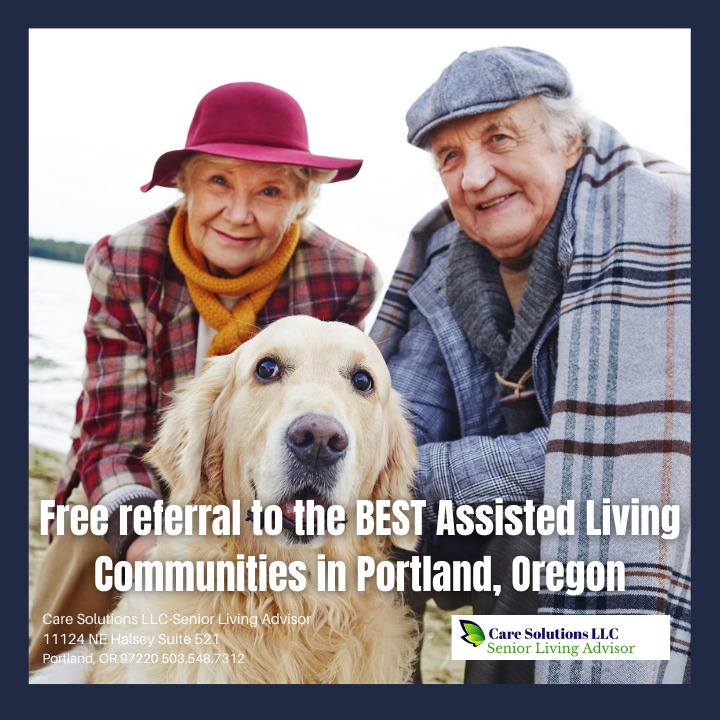 Care Solutions LLC -Senior Living Advisor