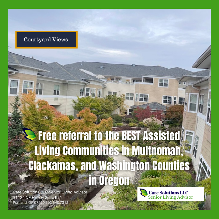 Care Solutions LLC -Senior Living Advisor