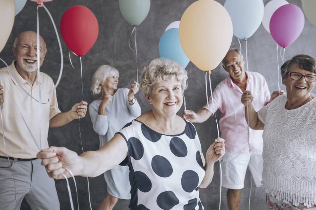 Foxtail Senior Living