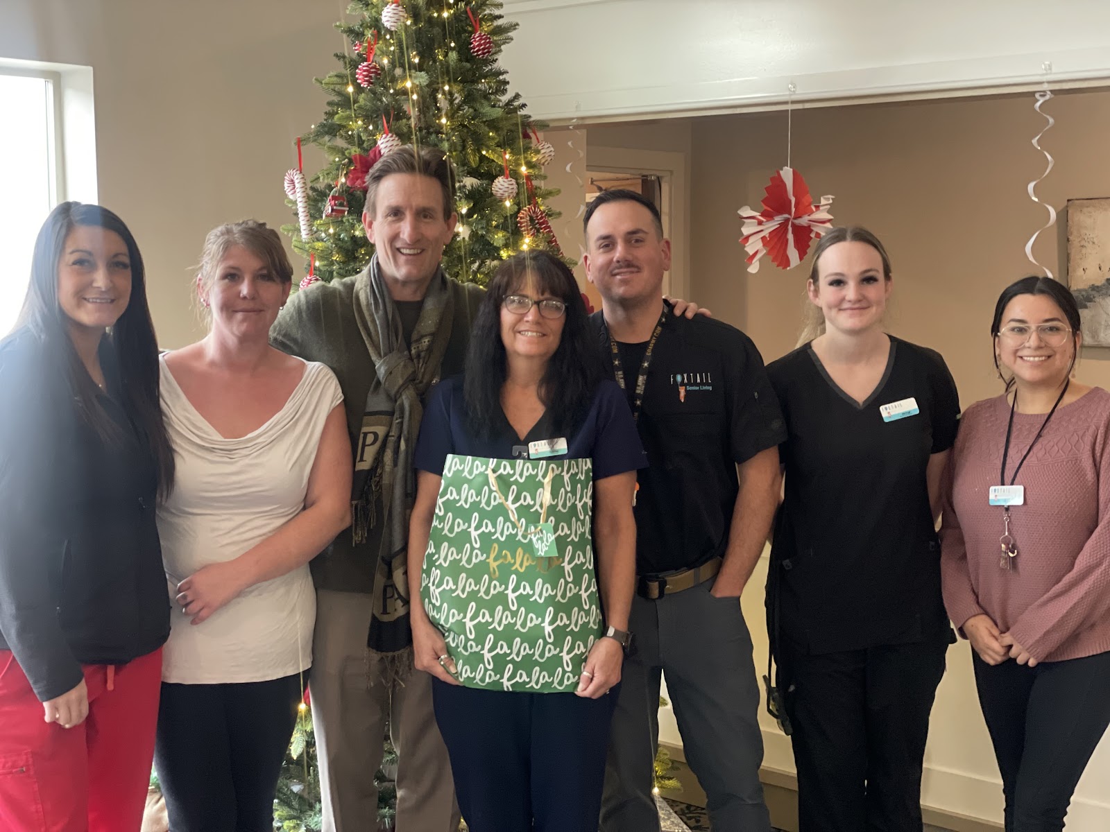 Foxtail Senior Living