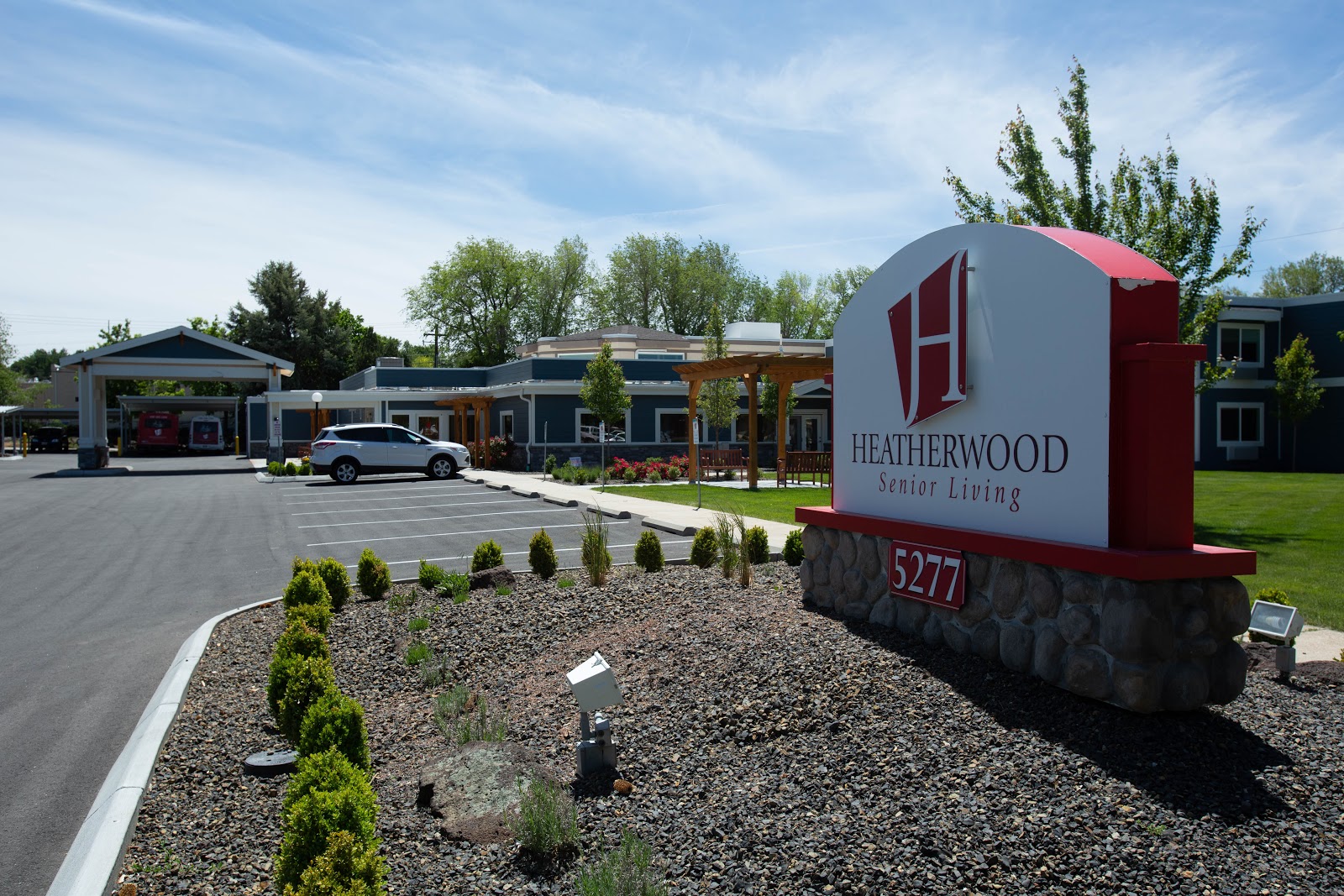 Heatherwood Senior Living